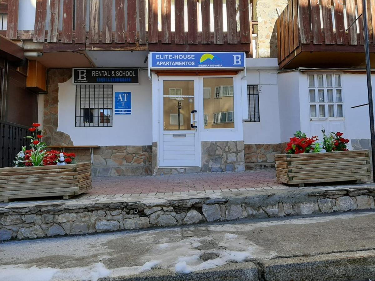 Estudio Edificio Salvia Zona Remontes Sierra Nevada Exterior foto