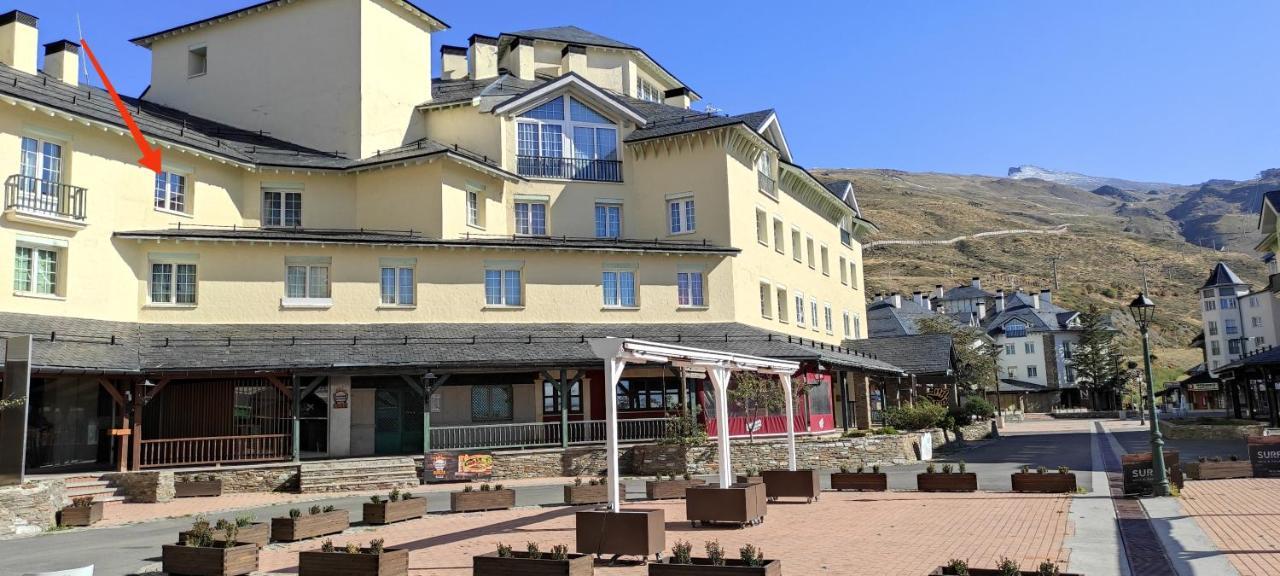 Estudio Edificio Salvia Zona Remontes Sierra Nevada Exterior foto